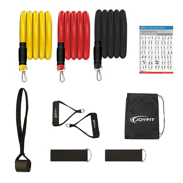 Resistance Tubes (Set of 3) - Joyfit